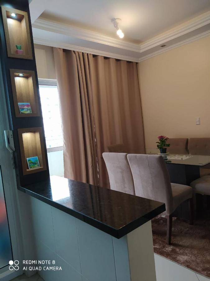 Apto Jairo E Eliane Com 03 Quartos E Garagem Interna Appartement Sao Jose  Buitenkant foto
