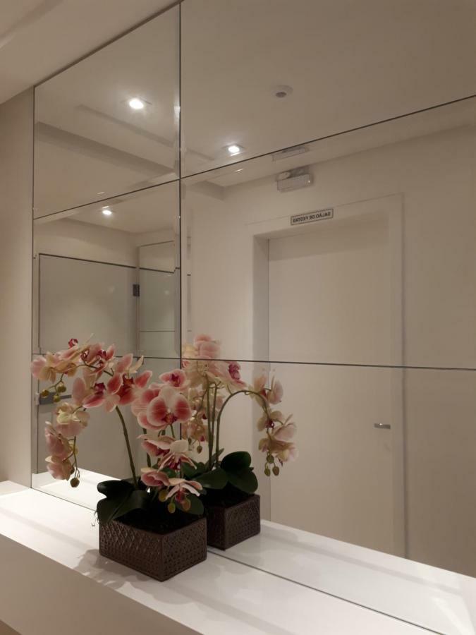 Apto Jairo E Eliane Com 03 Quartos E Garagem Interna Appartement Sao Jose  Buitenkant foto